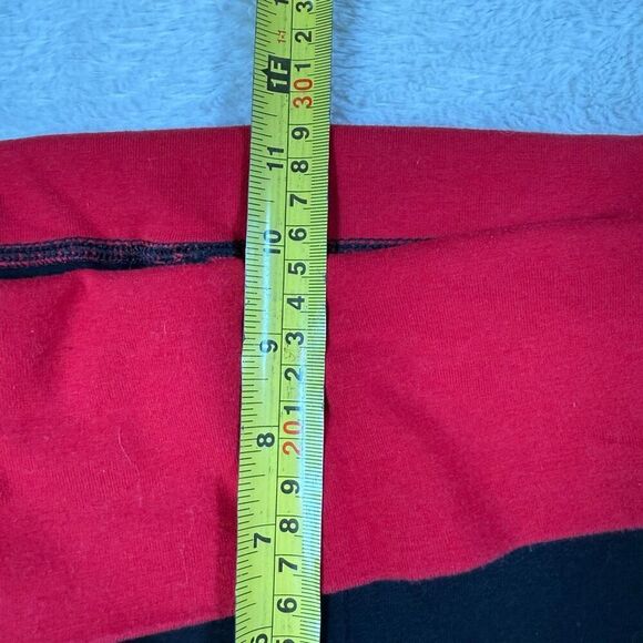 Vintage Y2K Victorias Secret Foldover Cropped Leggings - Picture 6 of 7